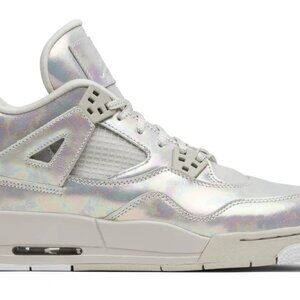 Air Jordan 4 Retro GG Pearl Sz 7Y/8.5 US Women